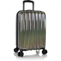 Heys Hartschalen-Trolley "Astro, verschiedene Größen und Farben" 32 l 4 Rollen Reisegepäck TSA Schloss Volumenerweiterung