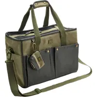 Hunter Tragetasche Madison 40 x 20 x 30 cm khaki