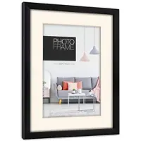 Zep Bilderrahmen NP23B Edison Black 15x20 / 20x30 cm