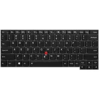 Lenovo 01AV570, Tastatur, US International, Tastatur mit Hintergrundbeleuchtung, , ThinkPad X260