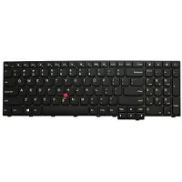 Lenovo 00HN030, Tastatur, US International, Lenovo, E550