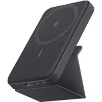 Anker 622 Magnetic Battery (MagGo), 5000 mAh, Kabelloses Aufladen, Schwarz