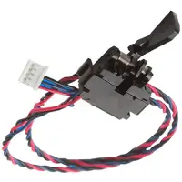 HP Q5669-67068, Sensor, Schwarz, Rot