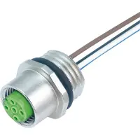 Murr Elektronik Sensor /Aktor Steckverbinder, unkonfektioniert 2.00 m 1 St.