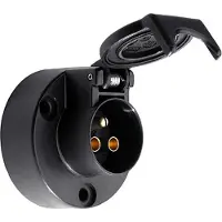 Hella Steckdose 8JB 001 933-031 47mm