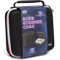 ORB SNES Storage Case
