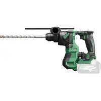 HiKOKI DH18DPA - Bohrhammer (ohne Akku und Ladegerät) 18V