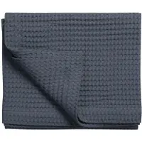 Vandyck Tagesdecke Home Pique Nightblue-160 x 250 cm