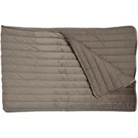 KAAT Amsterdam Tagesdecke Sprei Confer Grey-260 x 260 cm