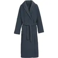 Essenza Bademantel Nama Uni Damen Sloe Blue-M