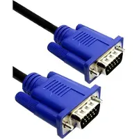 Standard SVGA Kabel HD15 ST - ST