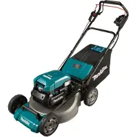 Makita LM001CZ, Rasenmäher mit Radantrieb, 6900 m², 53,4 cm, 2 cm, 10 cm, 5100 m²