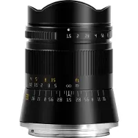 TTArtisan 21mm f1,5 Nikon Z