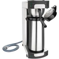 Buffalo Filterkaffeemaschine mit Pumpkanne - 2,3 L