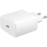 Samsung USB-C Schnellladegerät 45W EP-TA845EWE - Weiß