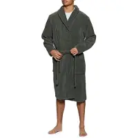 Tommy Hilfiger Bademantel Dunkelgrau