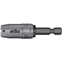 Wiha 7148 CF, Stahl, Sechskantschaft, 25,4 / 4 mm (1 / 4 Zoll), Sechskantschaft, ISO 1173, 6 cm
