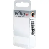 Wiha 36086, 2 Stück(e), Pozidriv, PlusMinus, 90 mm, 35 g, Box