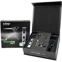 E-Kwip Power Set Zilver