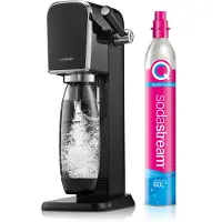 SodaStream Art black Wasseraufbereiter 1 St