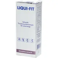 LIQUI-FIT Liqui FIT flüssige Zuckerlösung Geschmacksmix Btl. 12 St Beutel