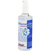 ATABA Mineral Deo Pumpspray 125 ml Spray