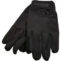 Urban Classics Baumwollhandschuhe "Unisex Logo Cuff Performance Gloves"