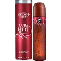 Cuba Hot for Men Eau de Toilette 100 ml
