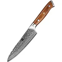 Xinzuo - Damast-Gemüsemesser - B13D Yu series