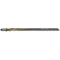 Wolfcraft Stichsägeblätter 2669000 150 mm T-Schaft 2 Stück GLO761100168