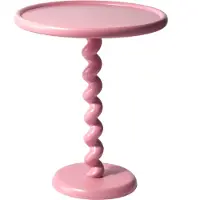 Pols Potten Beistelltisch Twister Pink