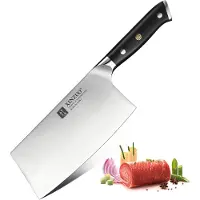 Xinzuo - Edelstahl-Hackbeil (chinesisches Kochmesser) - B13S Yu-Serie