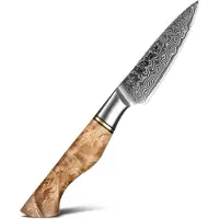 HEZHEN - Damast-Gemüsemesser - B30 Master Serie
