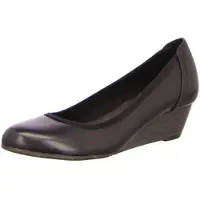 Tamaris Komfort Pumps für Damen in schwarz