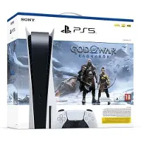 Sony Playstation 5 PS5 Konsole Disc Version God of War Ragnarök Bundle
