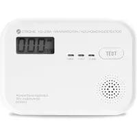 Ströme StrÃ¶me KD-218A -hÃ¤kÃ¤varoitin digitaalinÃ¤ytÃ¶llÃ¤