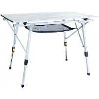 Uquip Falttisch VARIETY M Aluminium
