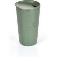 Light My Fire MyCup'n Lid large Kaffeebecher sandygreen