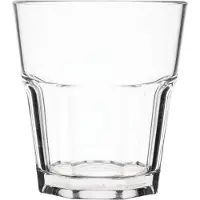 Olympia Kristallon Orleans Rocks Becher 250ml (12 Stück)