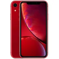 Apple For Mobile Phone Apple iPhone XR 648GB Red 61 Refurbish Grade a
