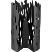 Alessi Küchenrollenhalter Barkroll Black