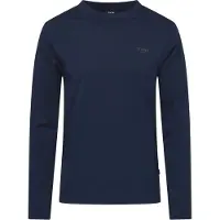 JOOP! Langarmshirt "JJJ-33Alphis-L" mit Logostickerei