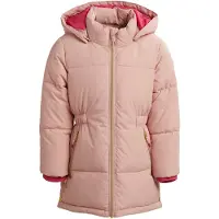 Petite Chérie Alex Wattierte Jacke, Mellow Rose, 122-128
