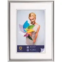 Henzo Napoli 18x24 Frame Silver