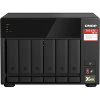 Qnap TVS-675, NAS, Tower, ZhaoXin KaiXian KX-6000, KX-U6580, 8 GB, DDR4
