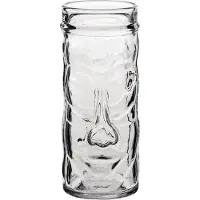 Utopia Tahiti Tiki Gläser Klar 45cl