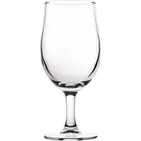 Utopia Nucleated Toughened Draft Biergläser 570 ml CE-gekennzeichnet | 12 Stück