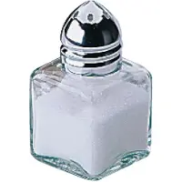 Olympia Salz- und Pfefferstreuer mini 1,5cl