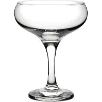 Utopia Creative Bar Champagner-Untertassen 270 ml (12 Stück)
