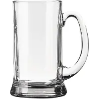 Utopia Icon Pint Trinkgläser 570 ml | CE gekennzeichnet | 6 Gläser